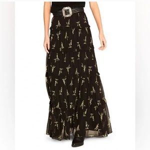 ba&sh | Margarita Midi Skirt | Size: S